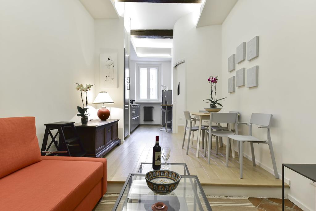 רומא Campo De' Fiori Brand New Apartment מראה חיצוני תמונה