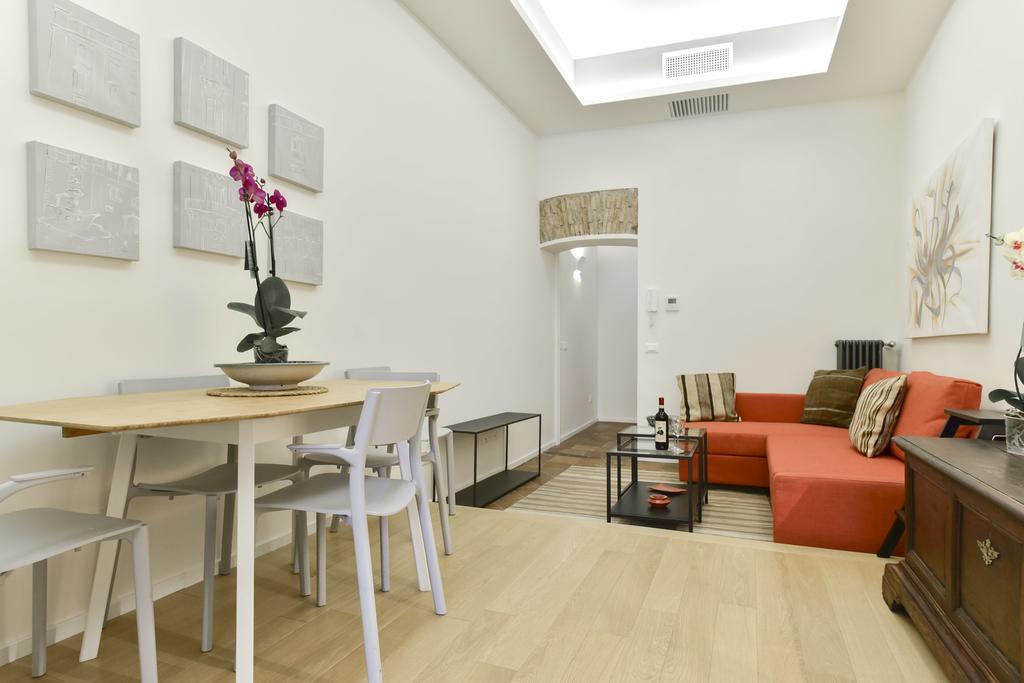 רומא Campo De' Fiori Brand New Apartment מראה חיצוני תמונה