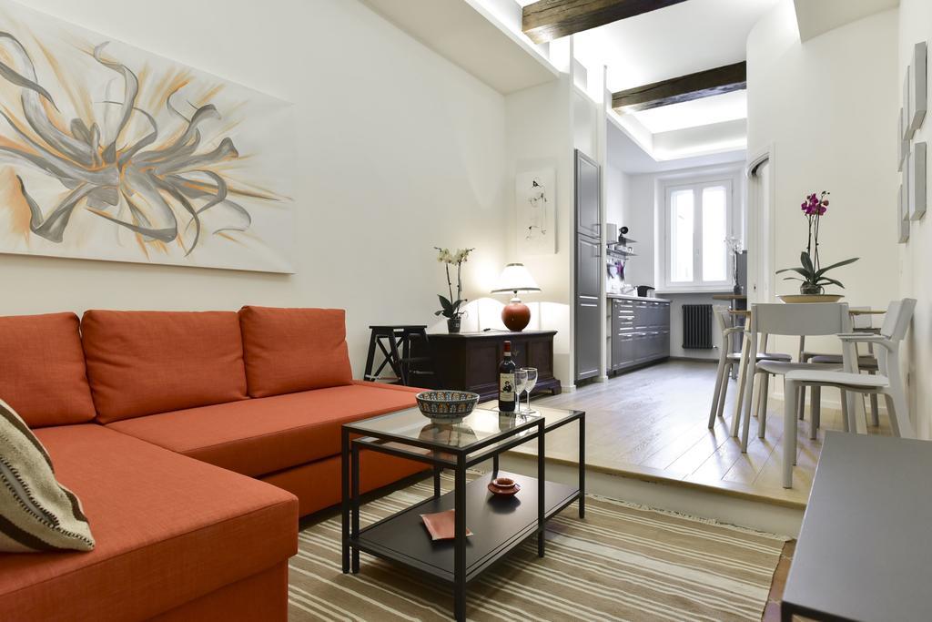 רומא Campo De' Fiori Brand New Apartment מראה חיצוני תמונה